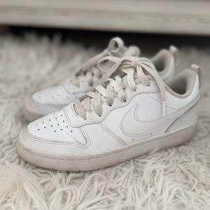 Nike White Sneakers